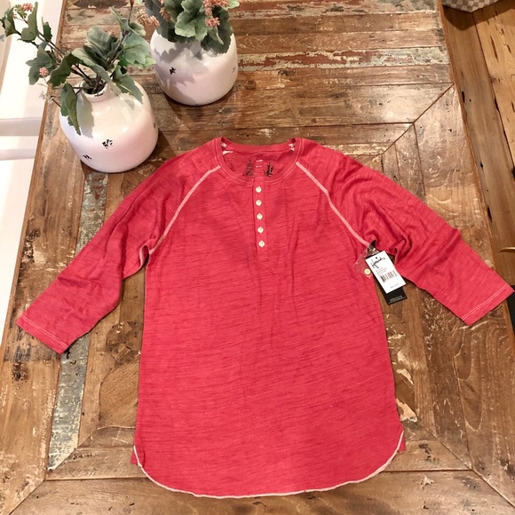 Howe Other - SOLD! Howe 3/4 Sleeve Henley